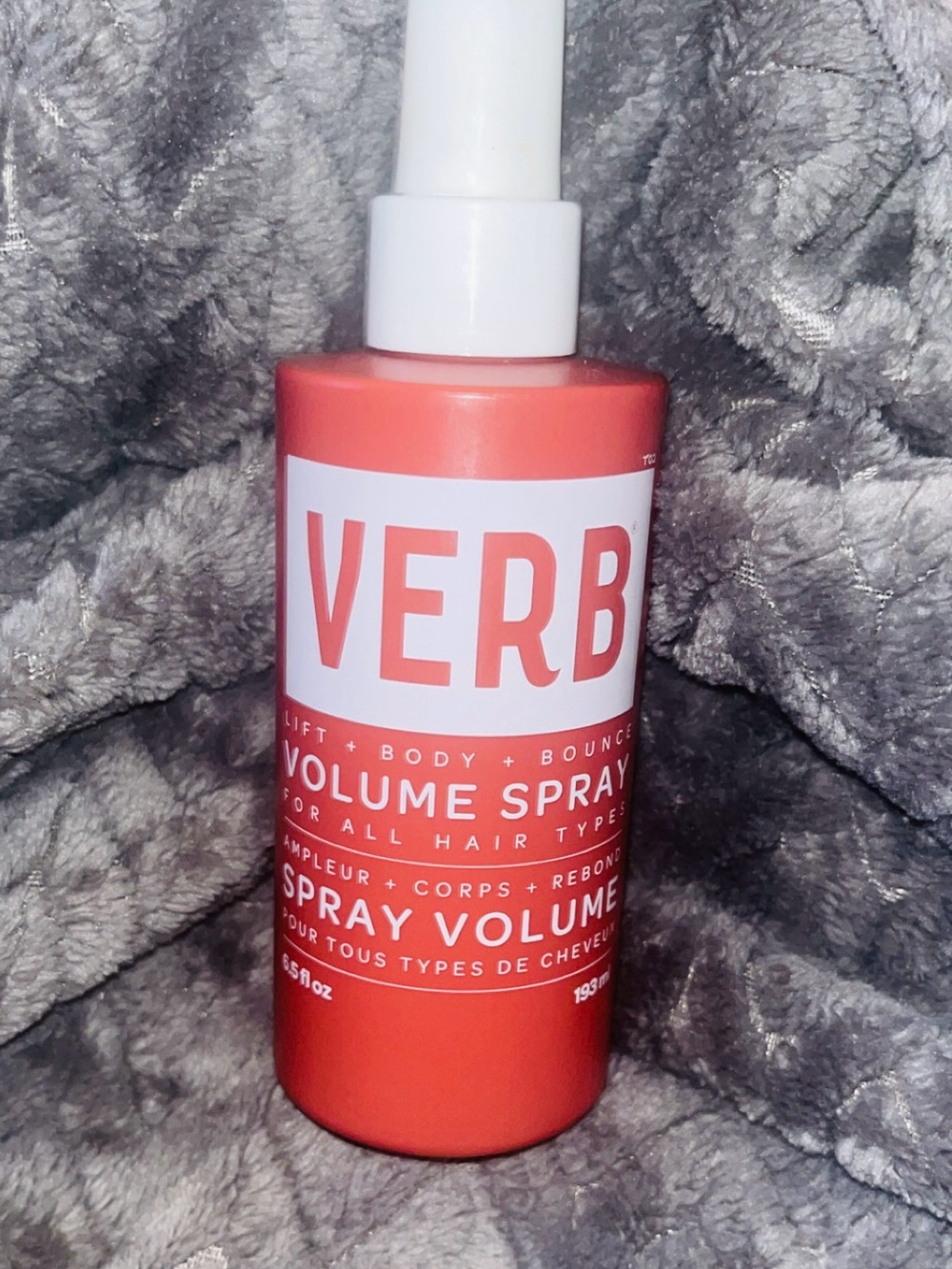 VERB Volume Spray for Women Hair Styling 6.5oz